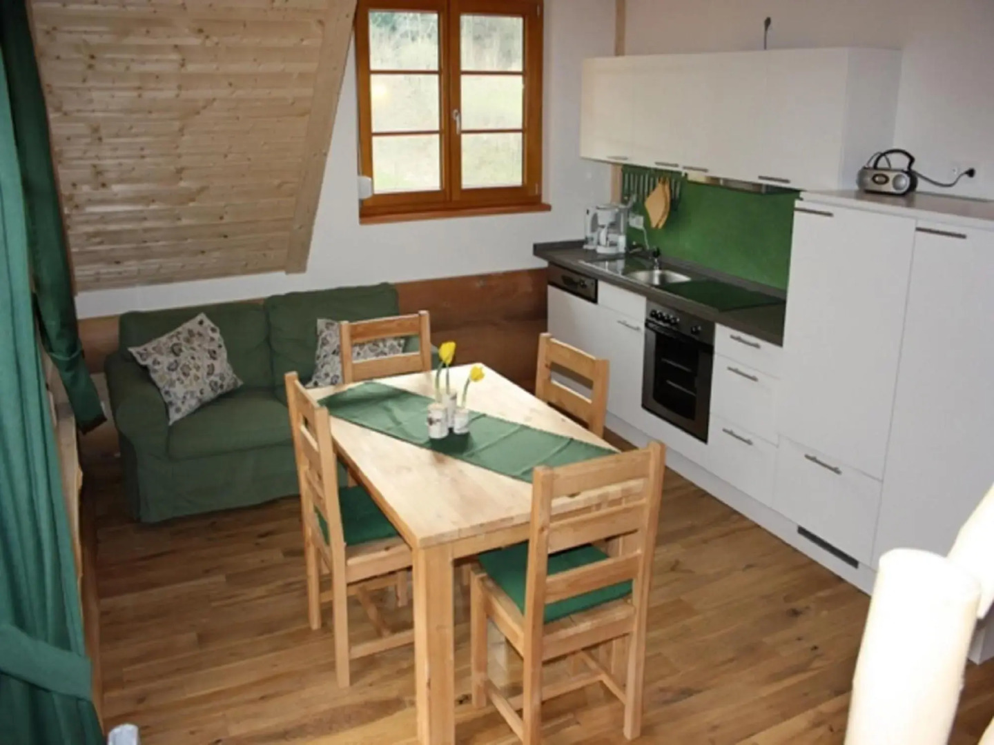 Urlaub im Herrenholz