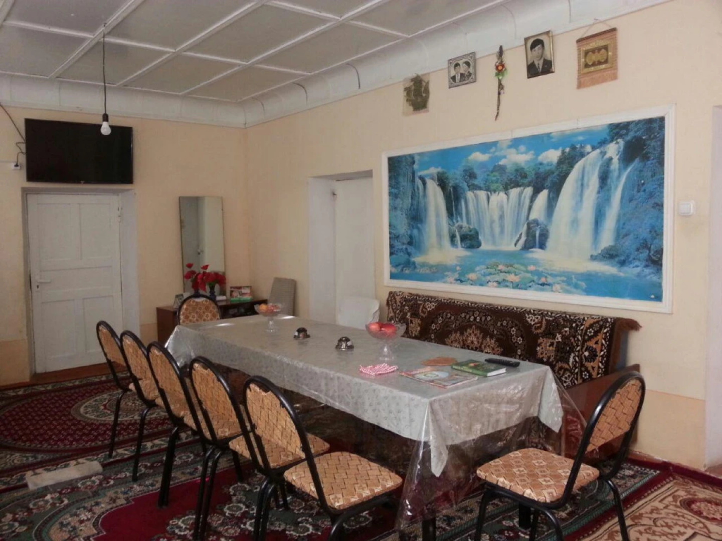 Chashma Guest house