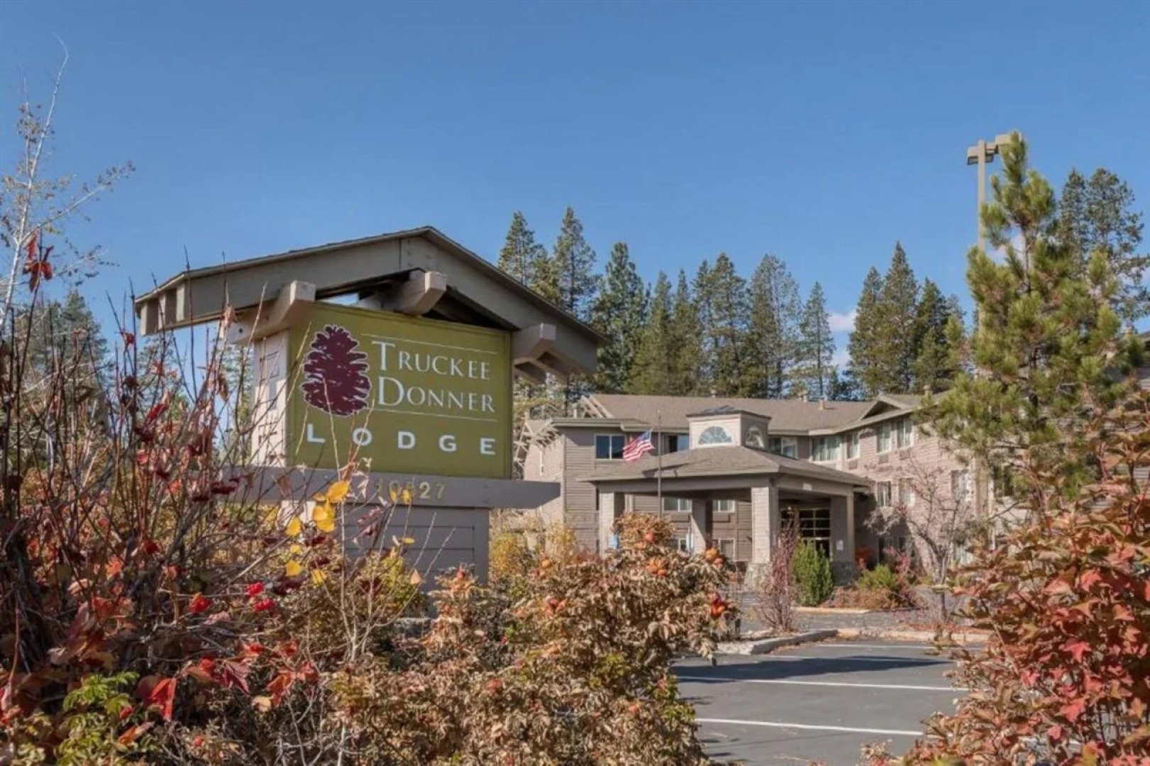 Truckee Donner Lodge