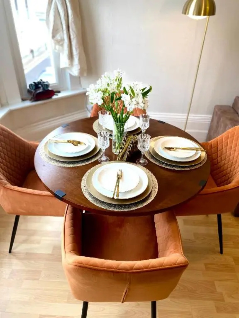 Ann Apartments opposite the Pier with sea view