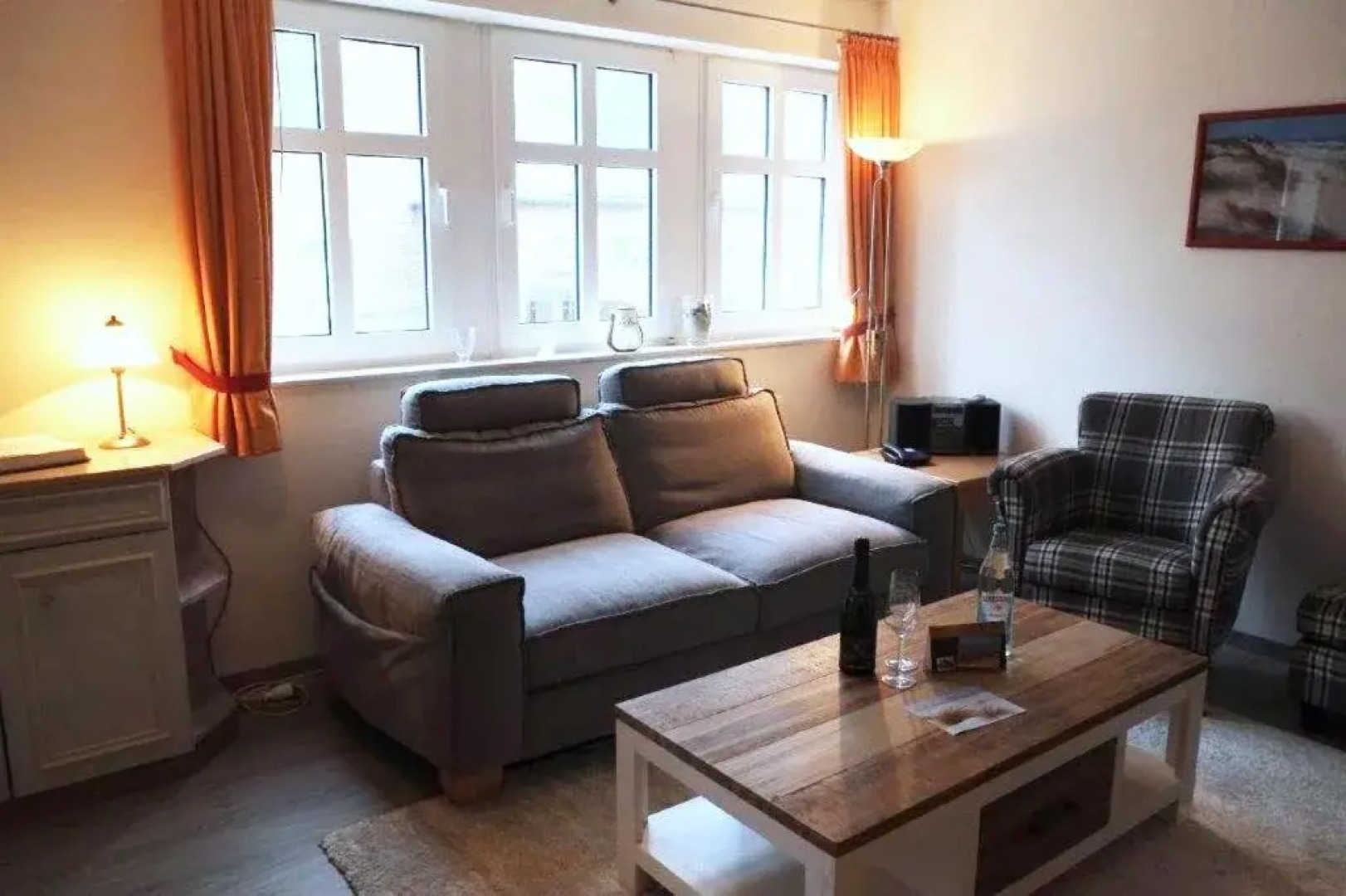 Apartmenthotel Inselresidenz Strandburg