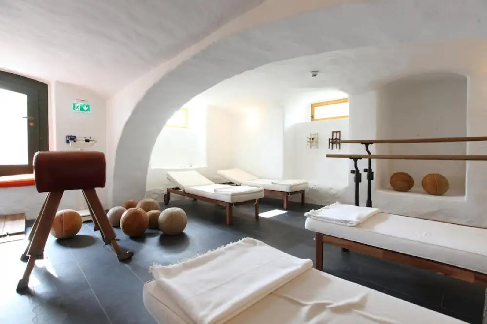 Kavaliershaus Schloss Blücher