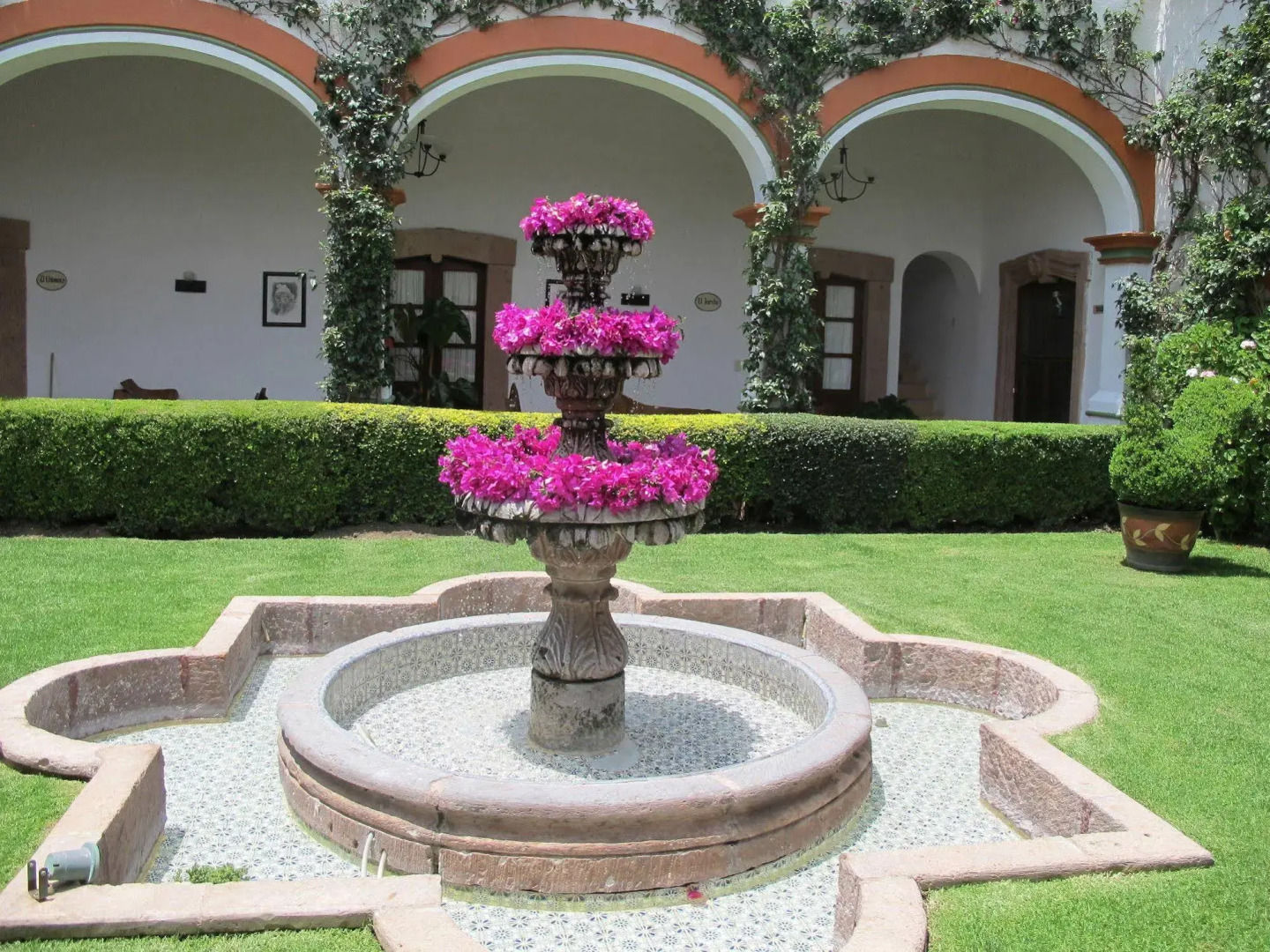 Hotel Posada del Virrey