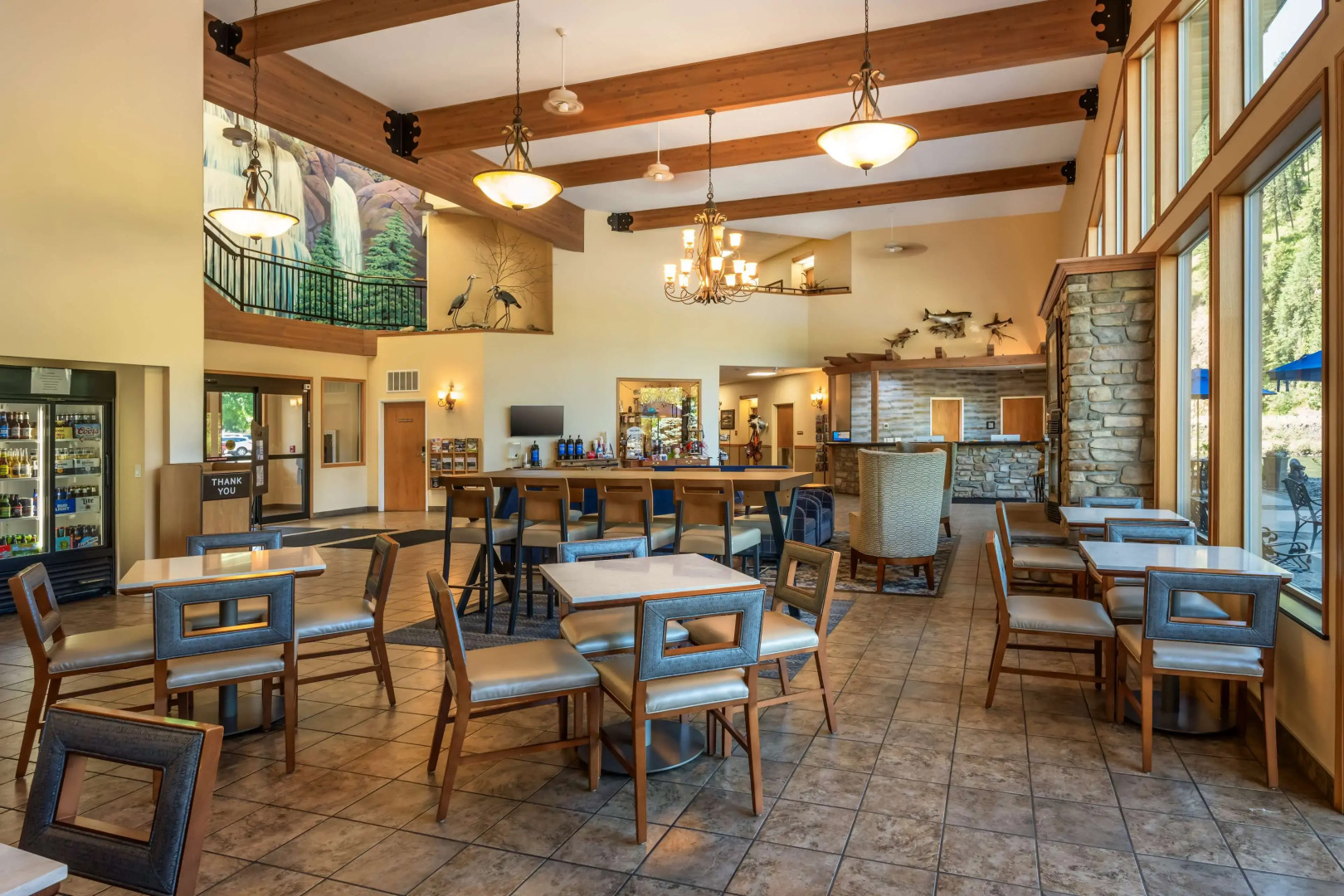 Best Western Lodge At River's Edge