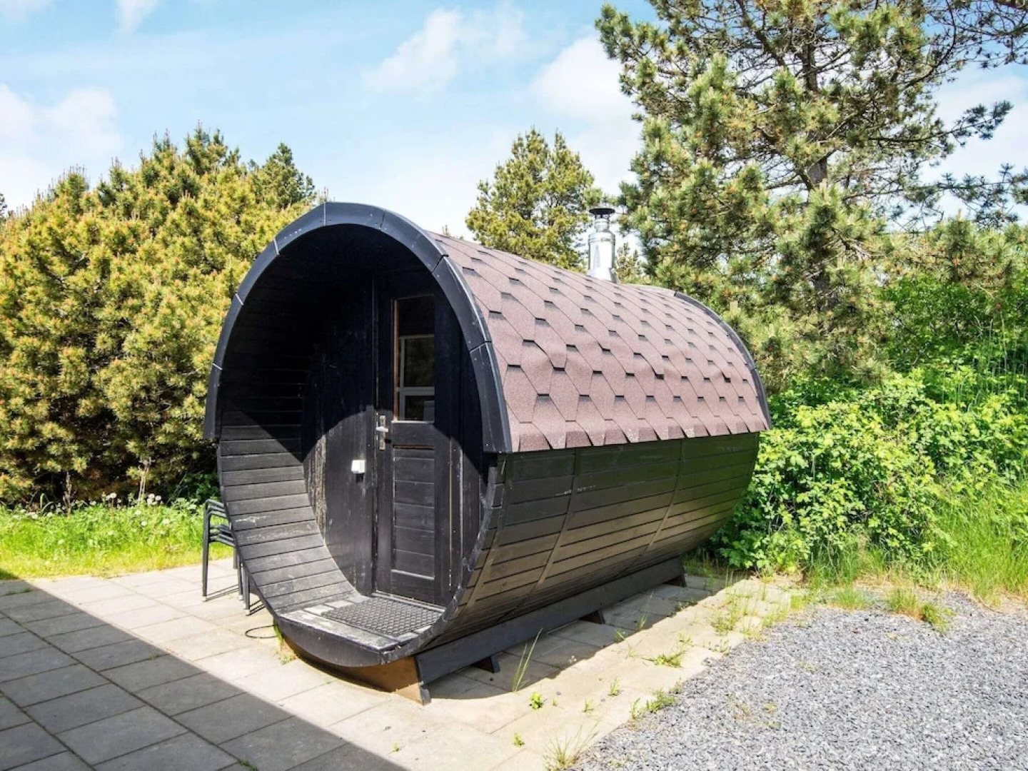 12 Person Holiday Home in Romo