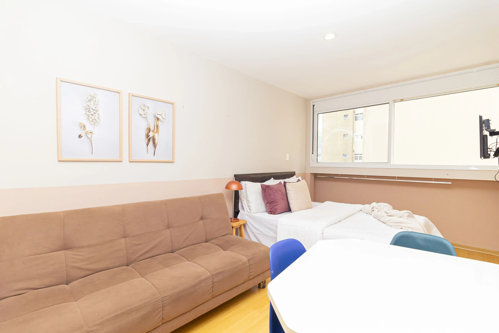 Vossa Bossa Residencial Studio Paulista