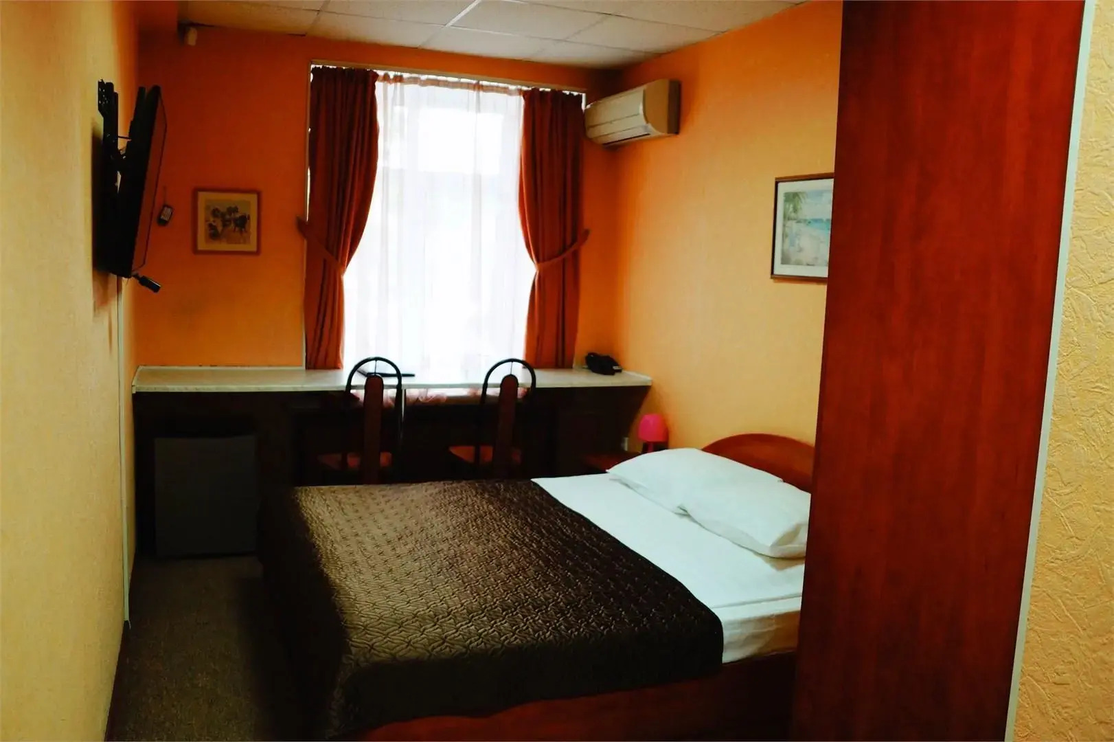 Отель «Лефортовский мост»