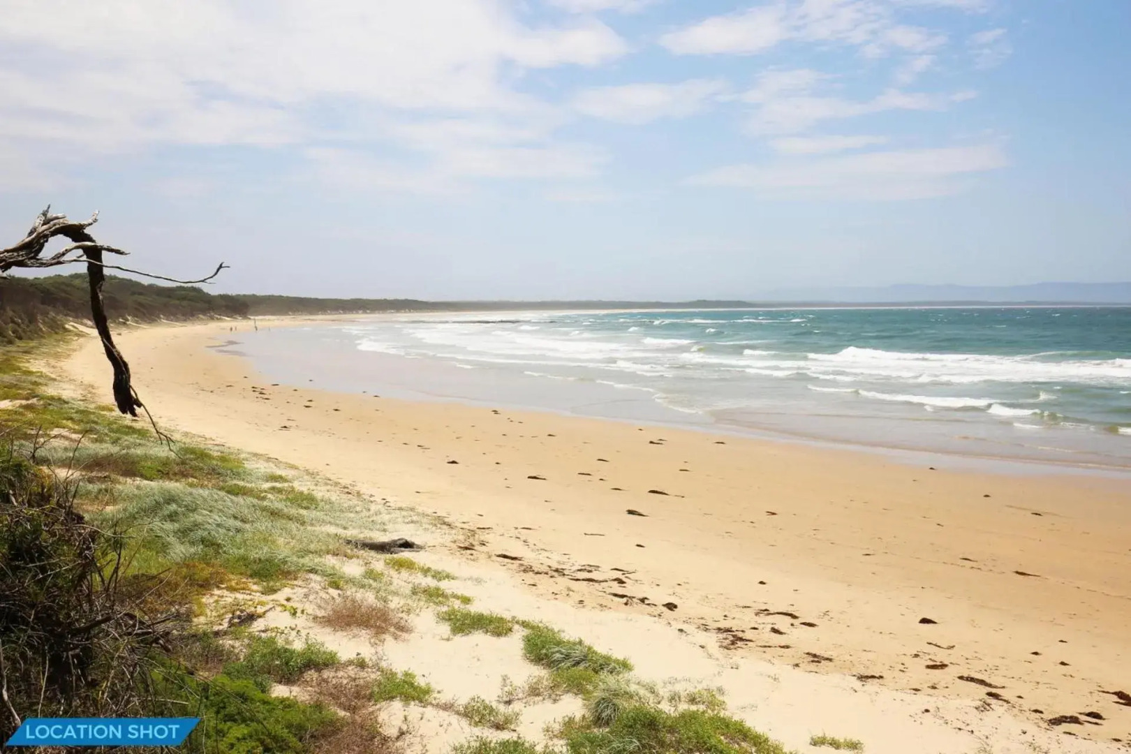 Sandy Feet Retreat - Pet Friendly - 1 Min Walk to Beach