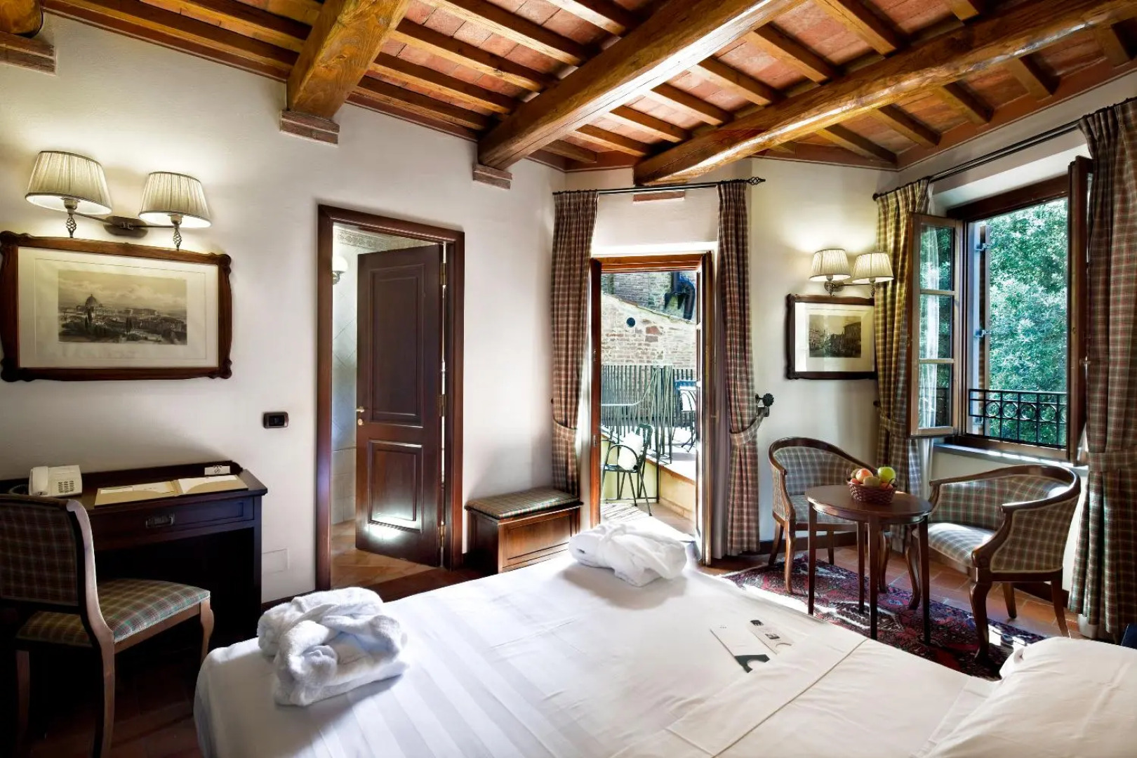 UNAHOTELS Palazzo Mannaioni Toscana