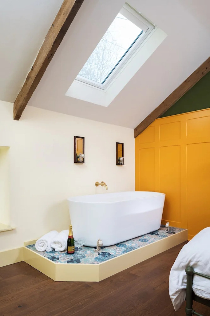 The Duchy Barn at Tregoose Old Mill