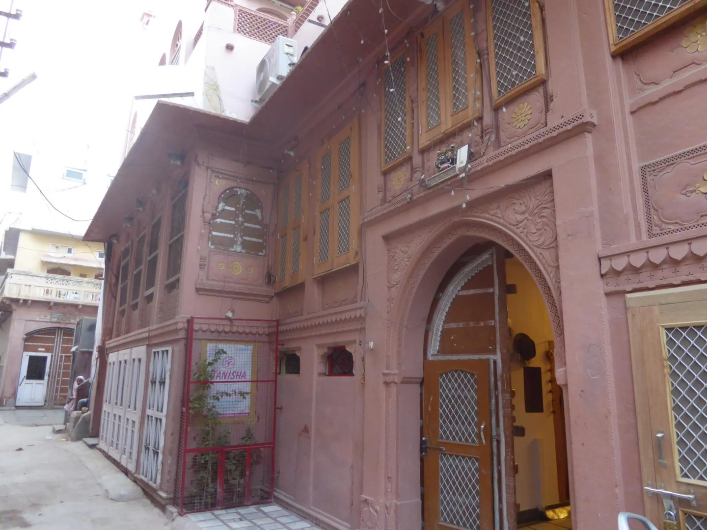 Tanisha Heritage Haweli