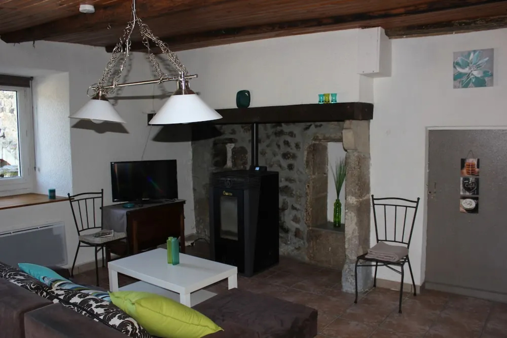 Les Fermes du Chateau - Gite Le Cantou