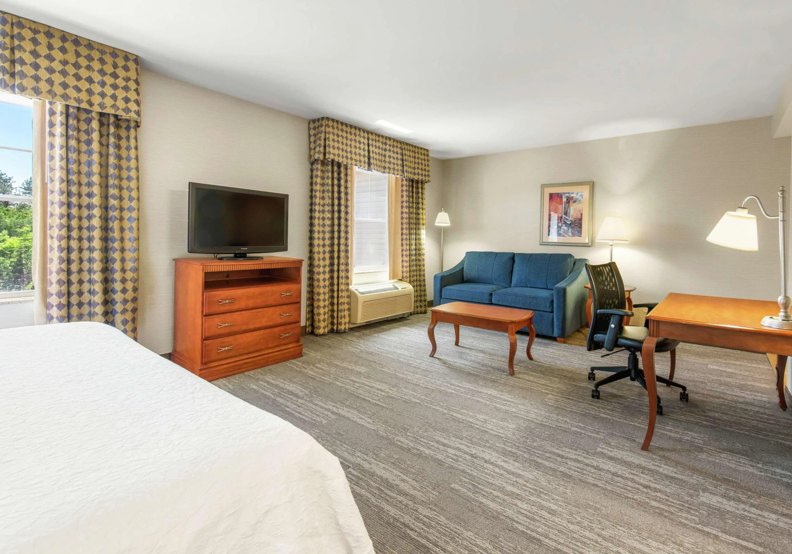 Hampton Inn & Suites North Conway