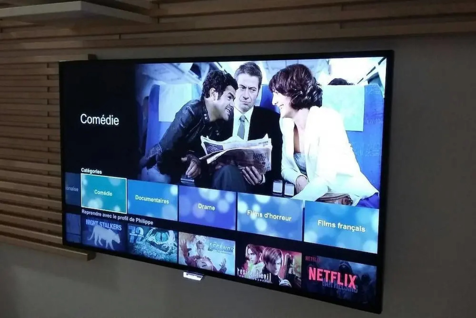 Les Nuits de Saint Jean