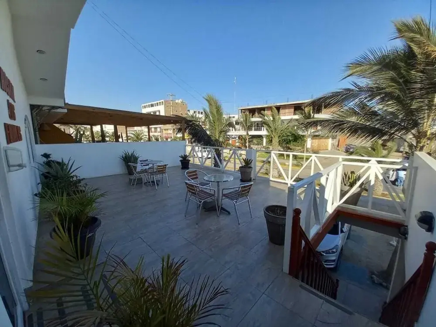 Hostal Los Frayles
