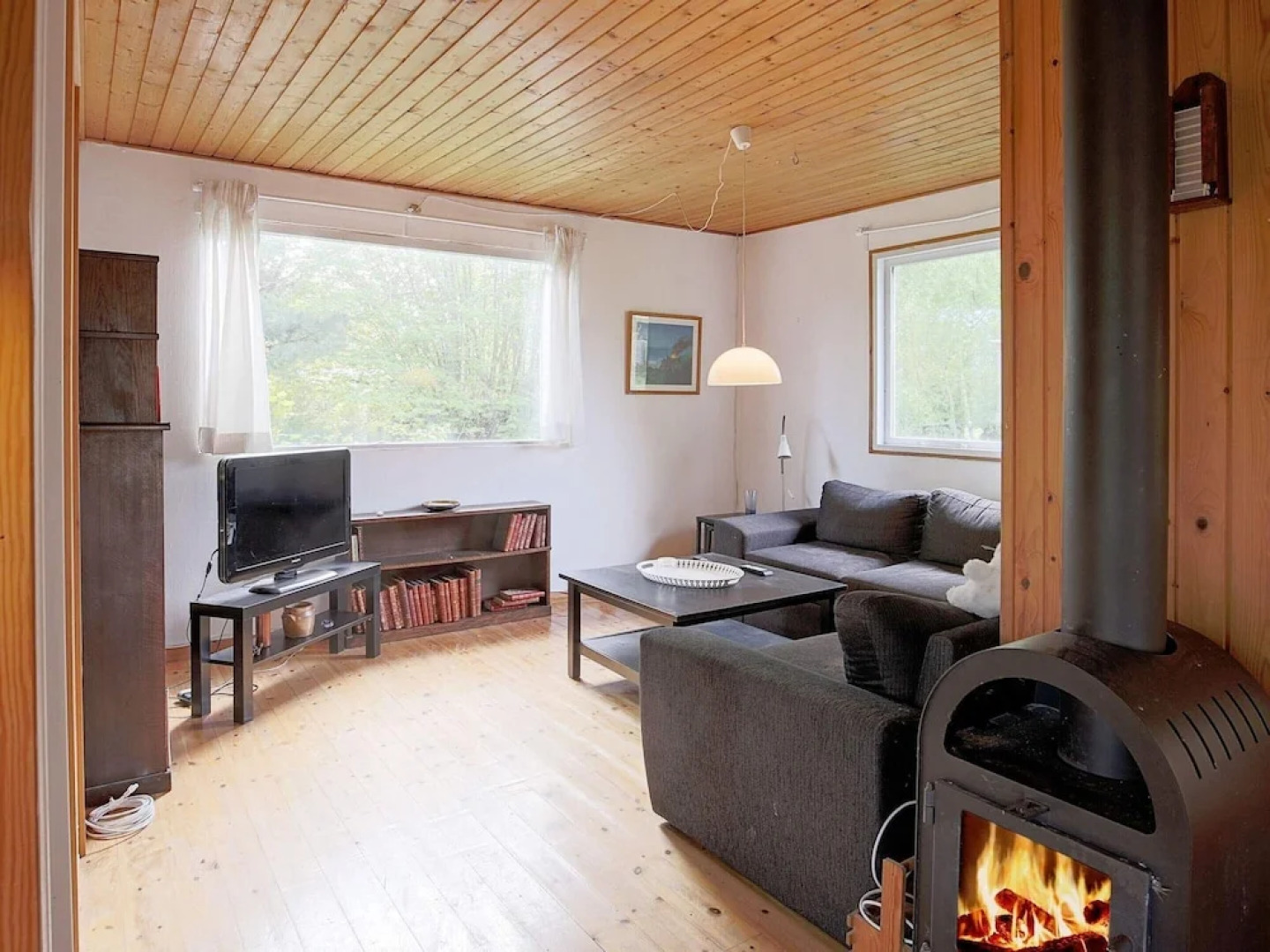 6 Person Holiday Home in Hojby