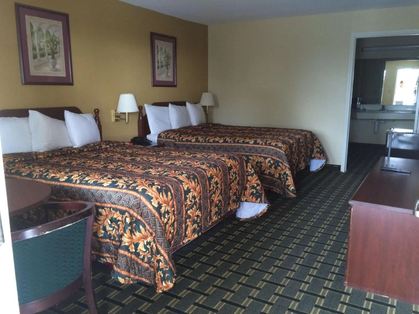 Executive Inn & Suites Schulenburg