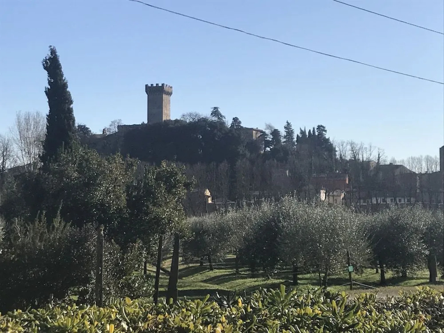 La Casa del Castello