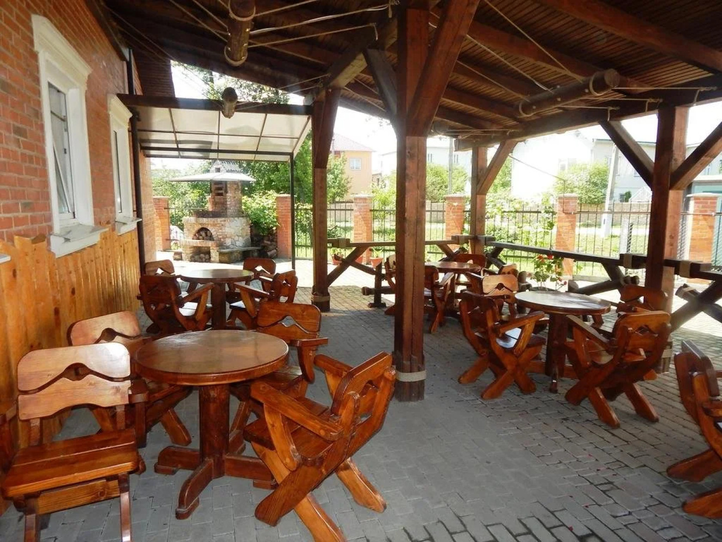 Отель Зелёный Клин