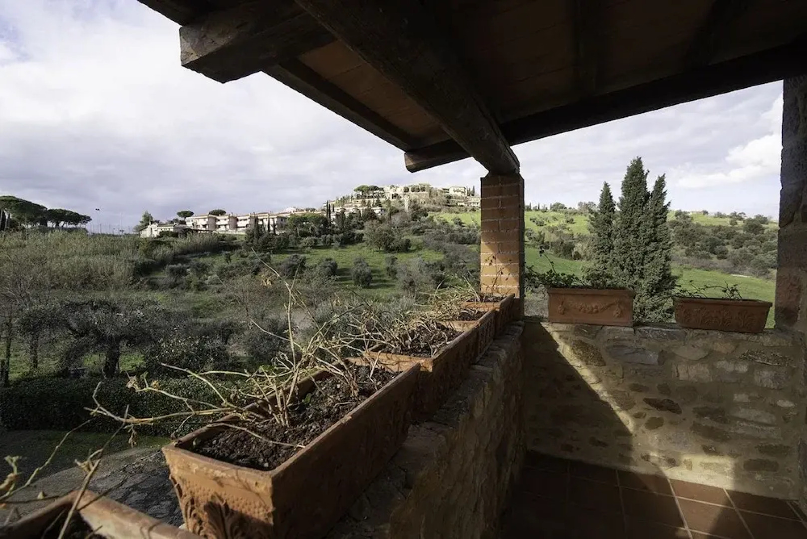 Agriturismo La Fontaccia