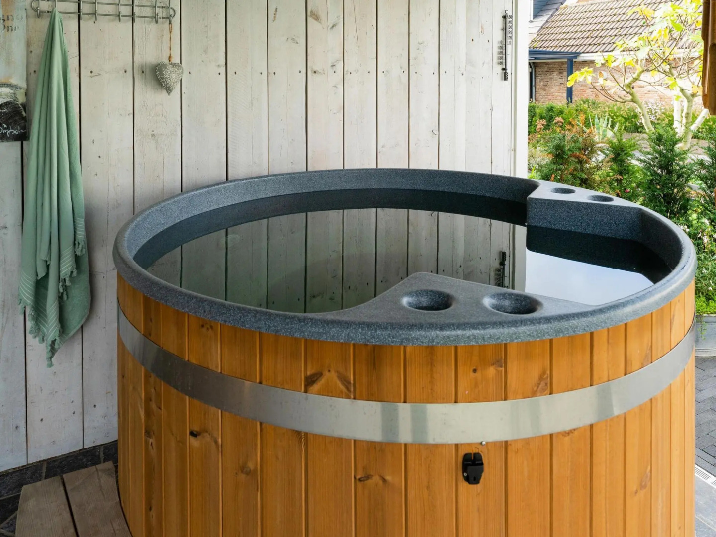 Holiday Home in Kaatsheuvel With hot tub