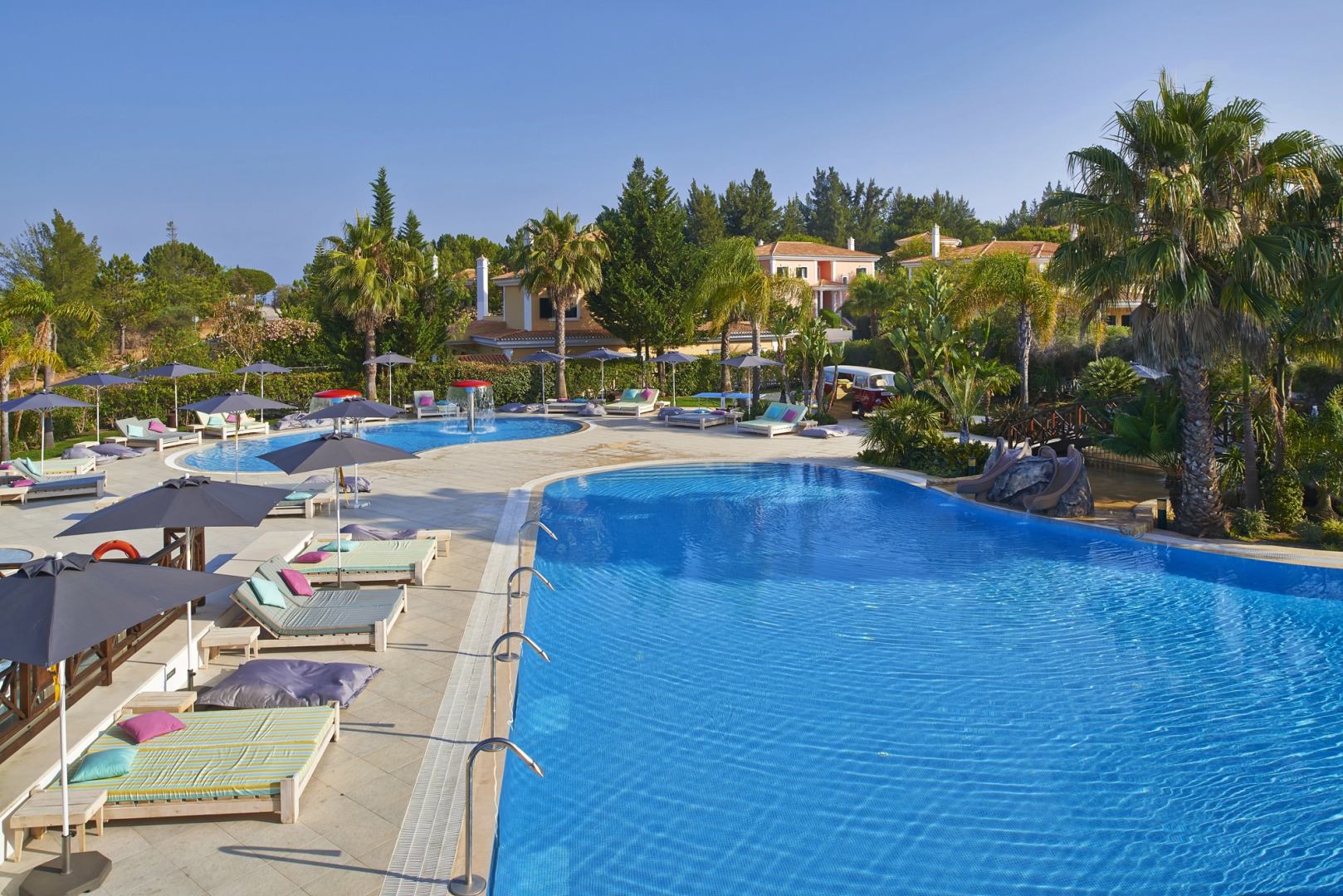 Курортный отель Martinhal Quinta Family Resort