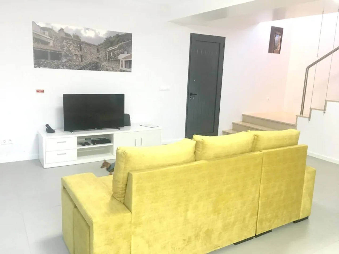 House With 3 Bedrooms in Fajã de Cima, With Enclosed Garden and Wifi Near the Beach