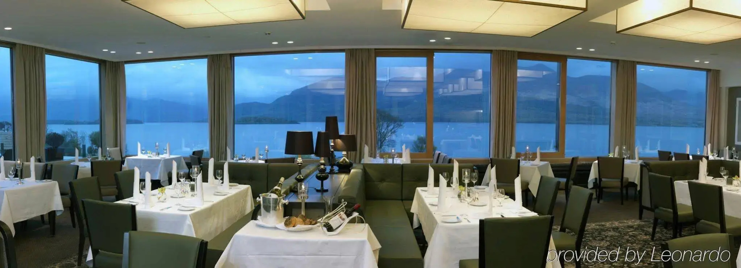 The Europe Hotel & Resort