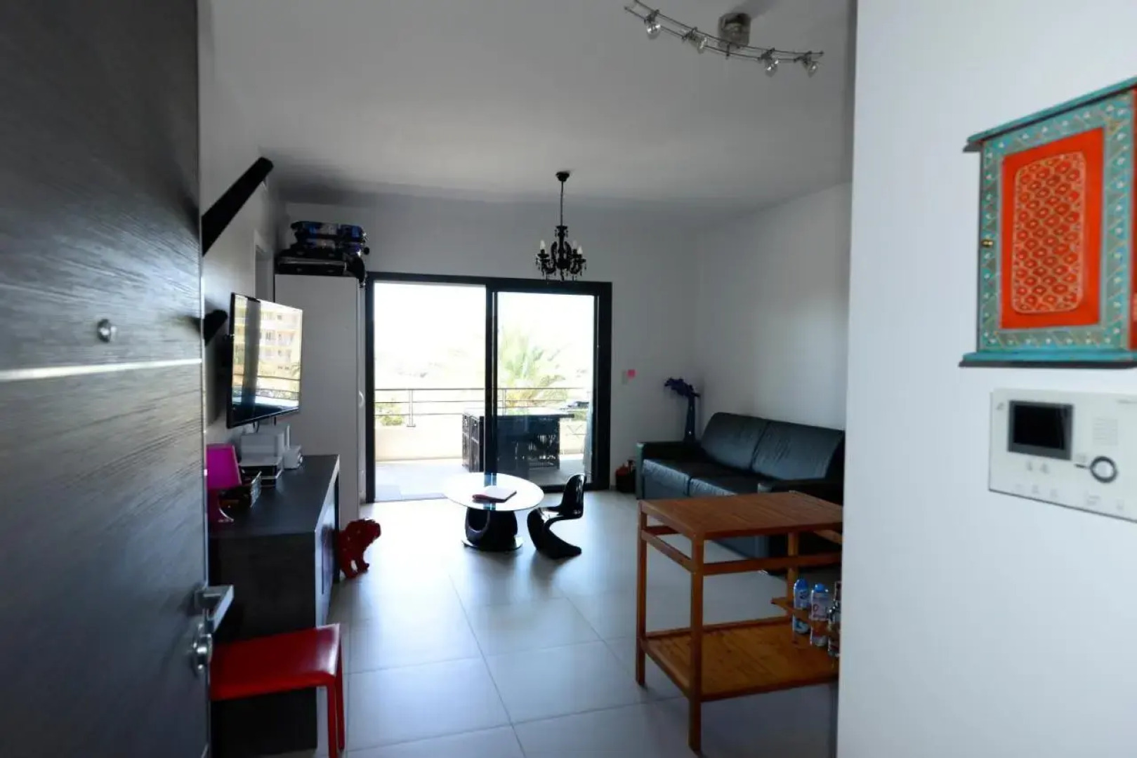 Studio T1 bis vue mer Propriano