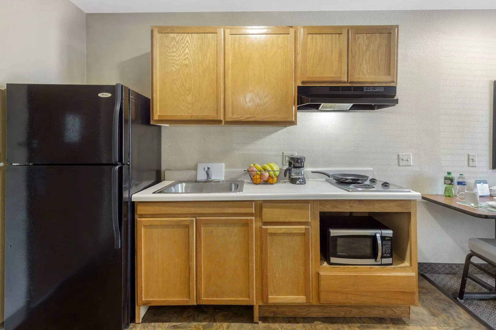 WoodSpring Suites Raleigh Garner