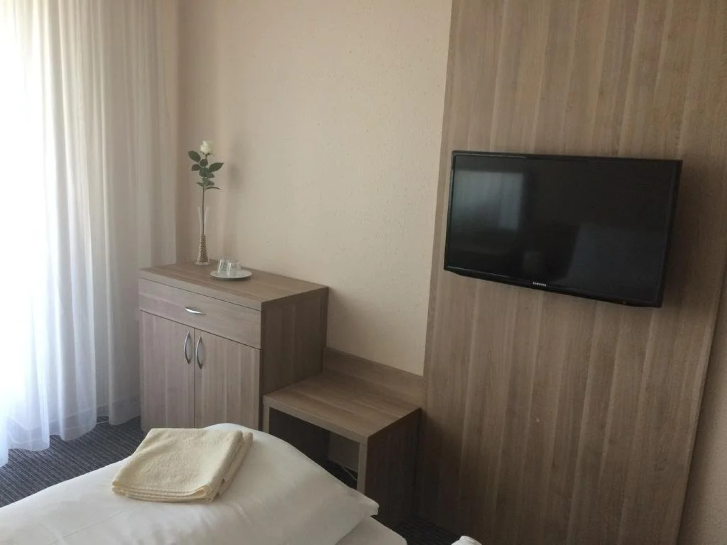 Bed & Breakfast Hotel Perla