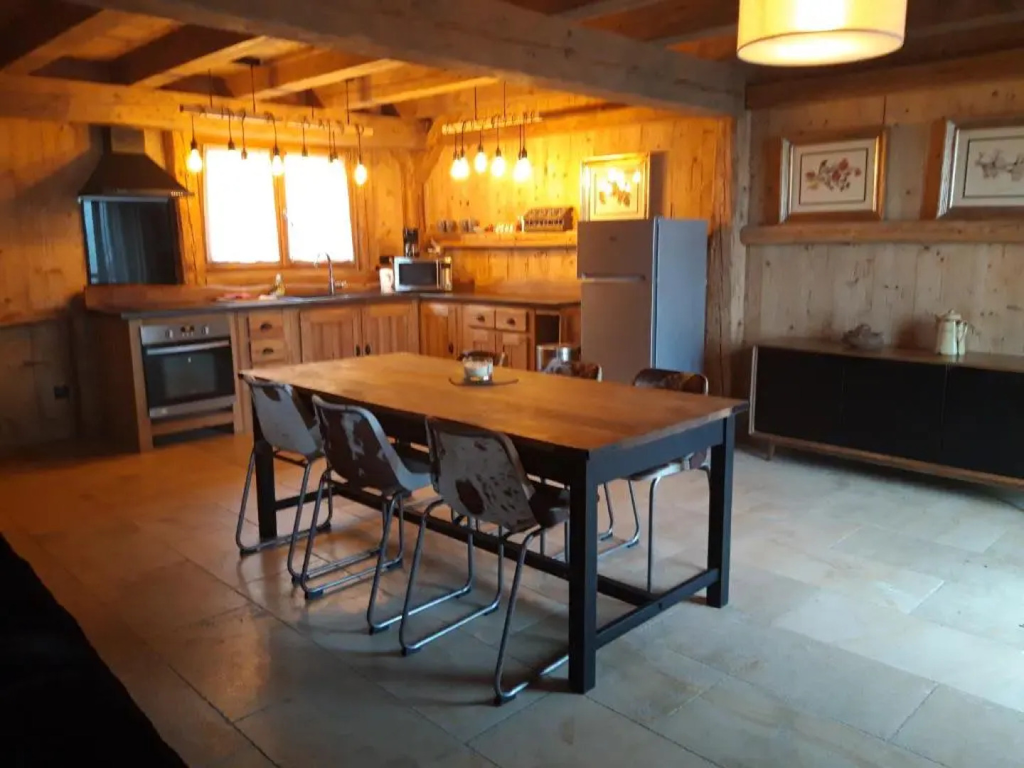 Les Chalets de Ludran