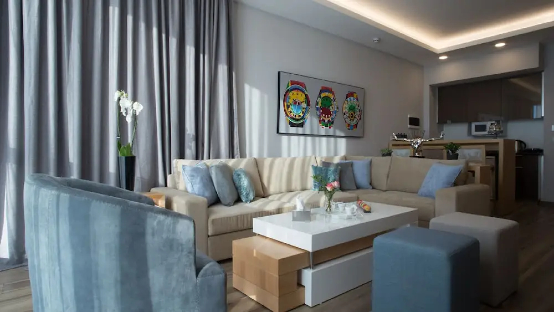 The Stay Furnished Apartments