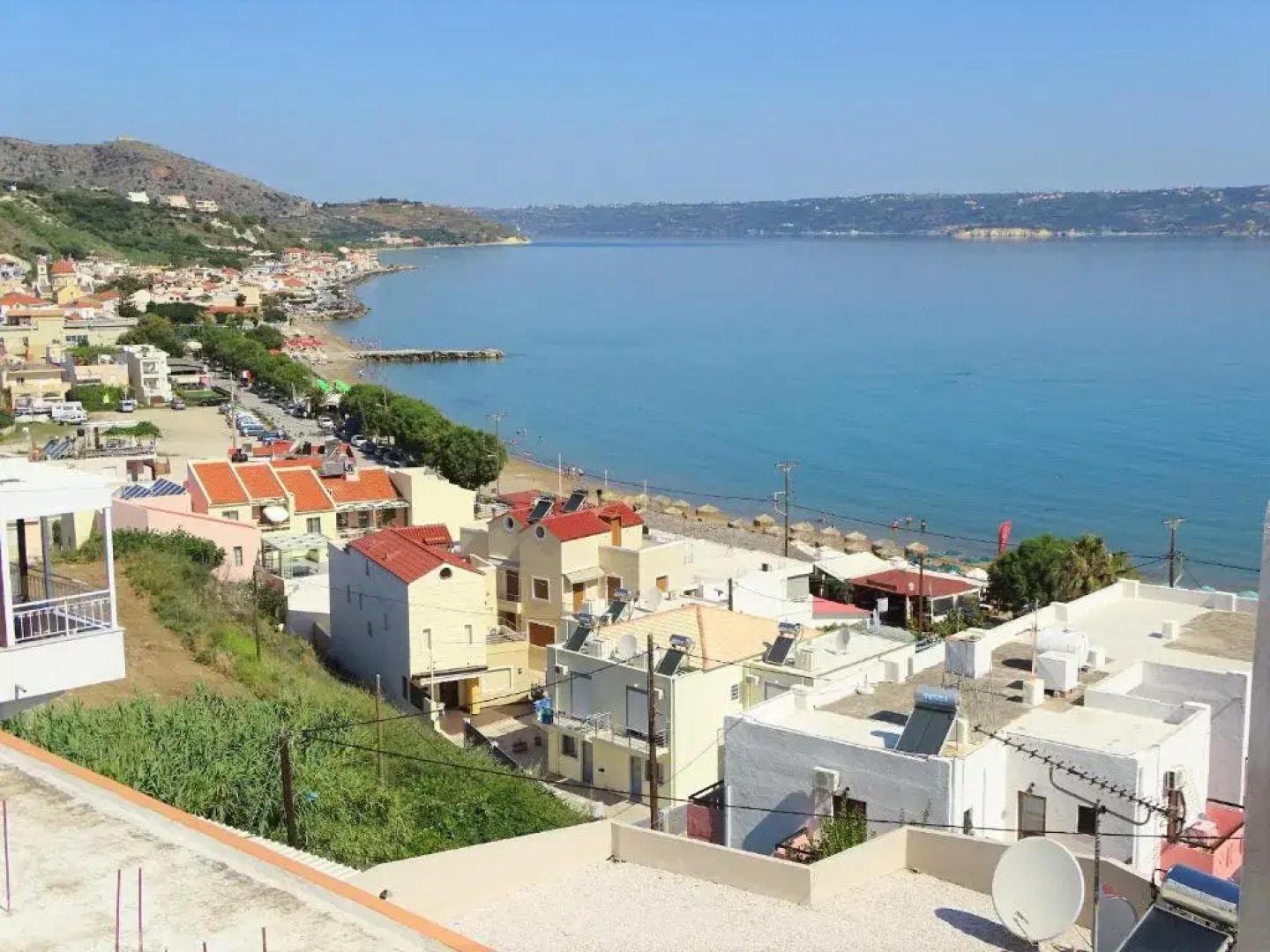 Emilia Studios And Apartments