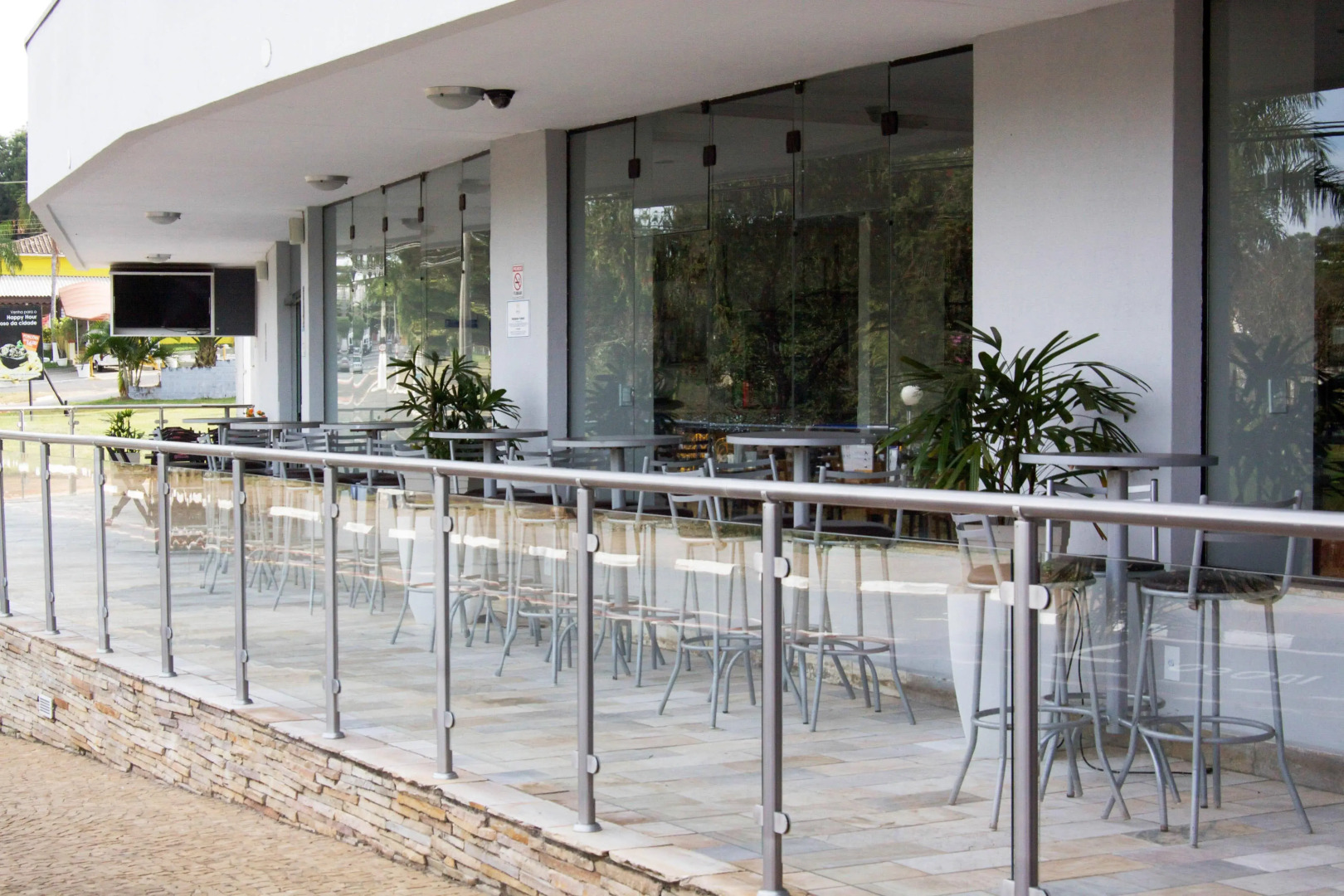 Bristol Zaniboni Hotel