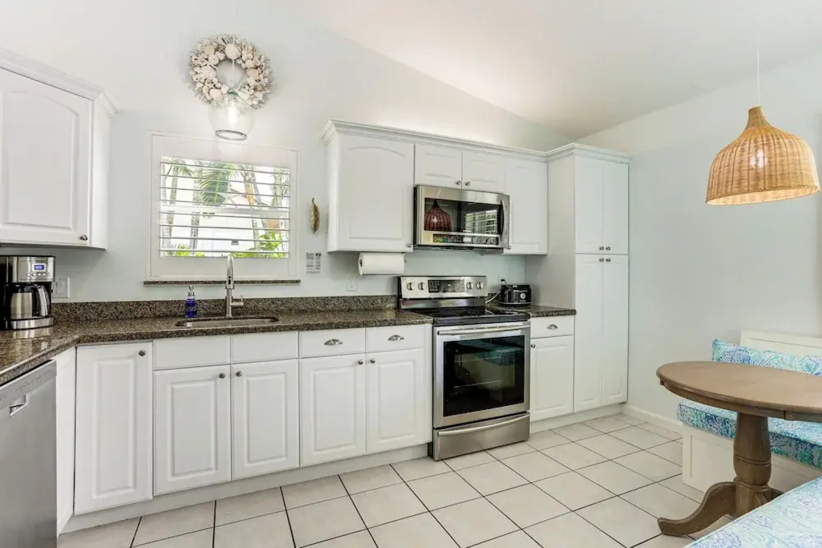 Coastal Villa w/ Private Yard + Heated Pool!