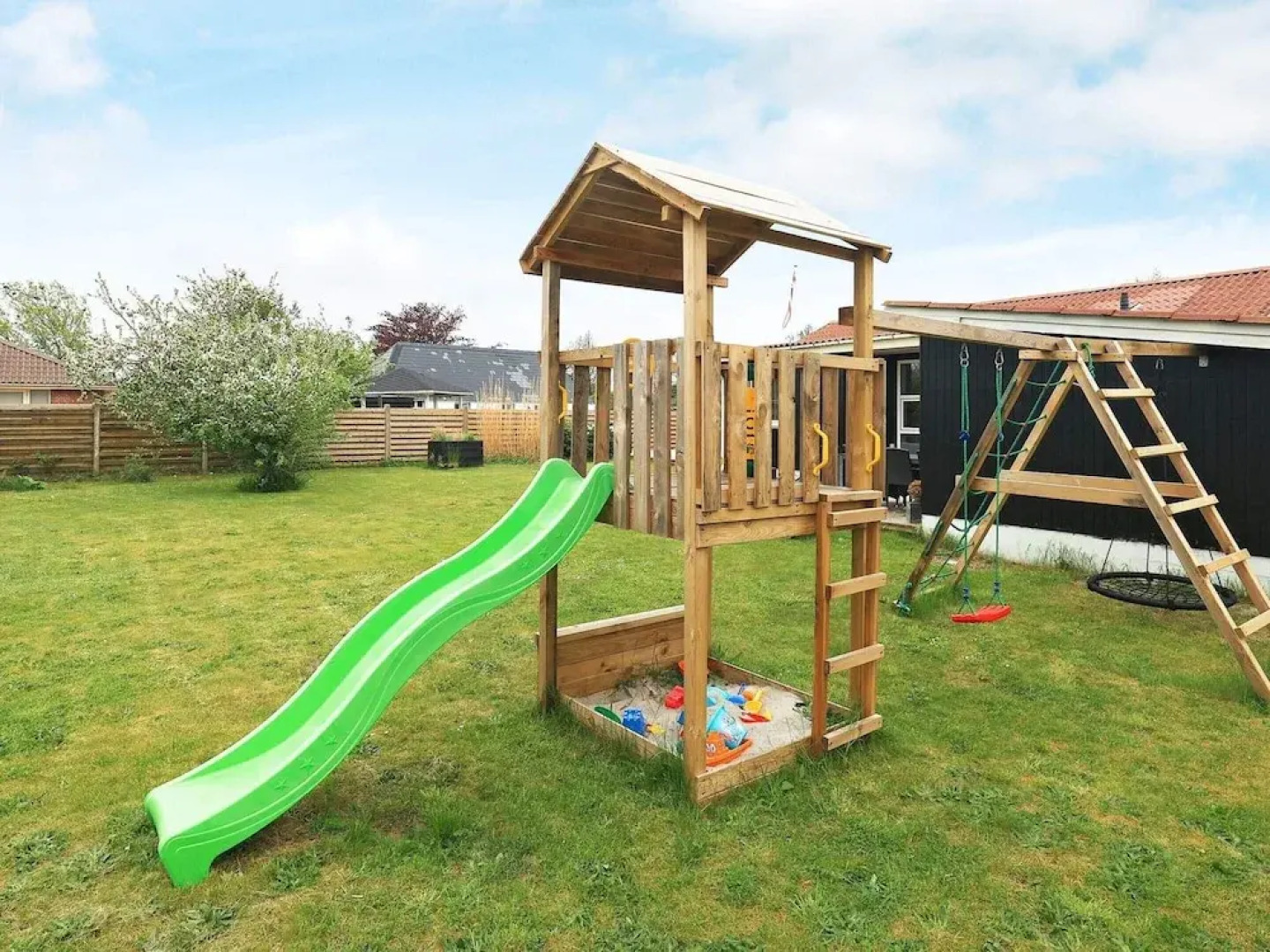 8 Person Holiday Home in Albaek-by Traum