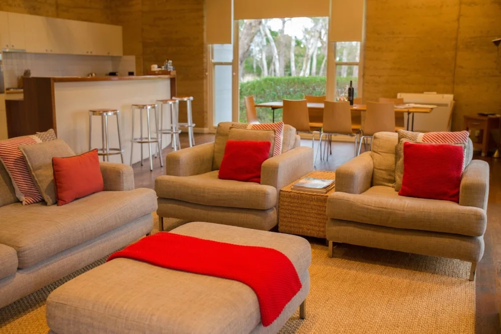 Yalumba Menzies Retreat