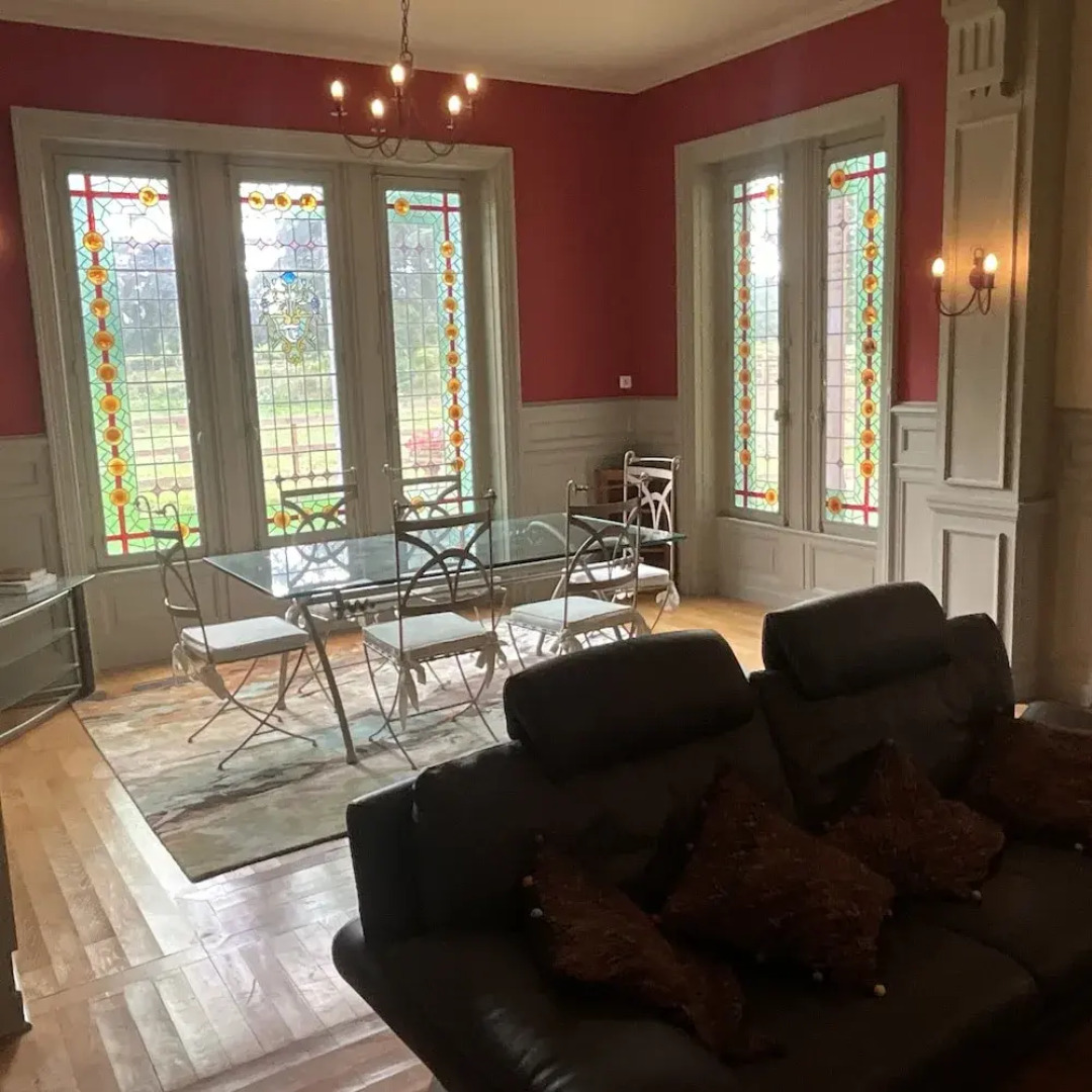 Chateau Tout Y Fault