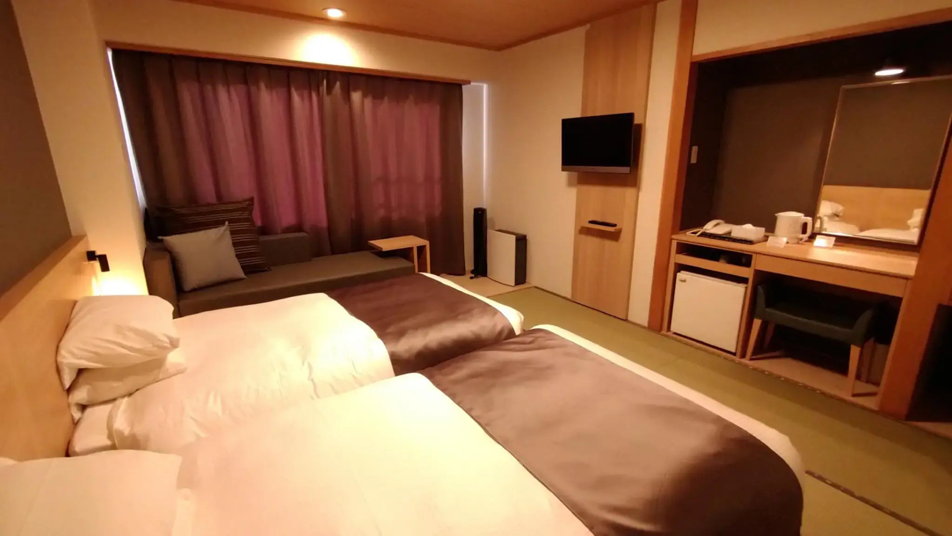 Rishiri Fuji Kanko Hotel