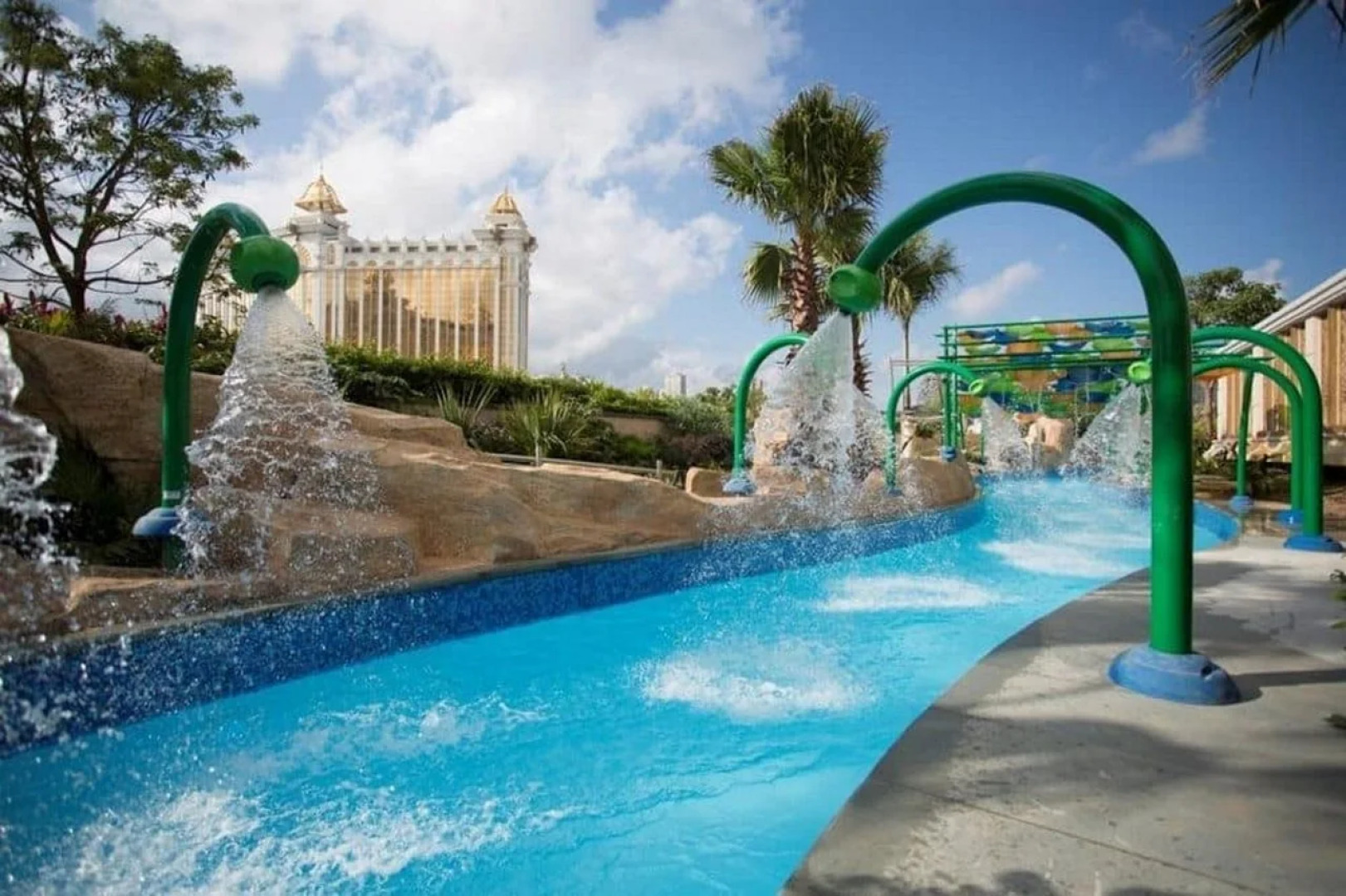 JW Marriott Hotel Macau