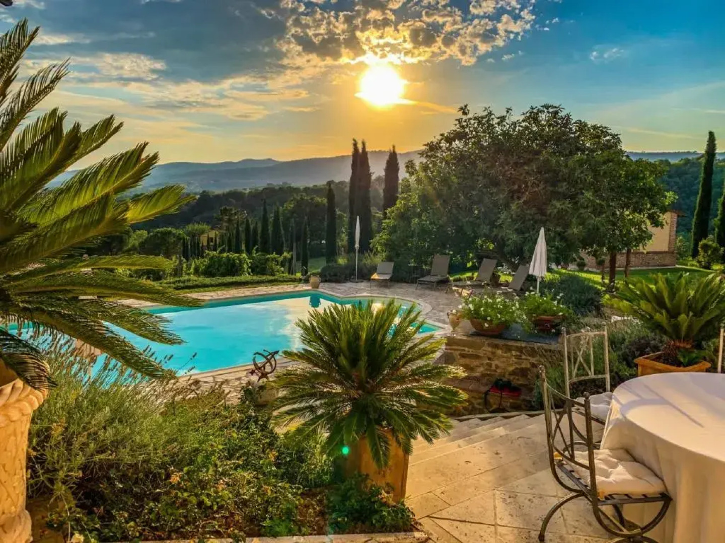 Country House Villa Rey