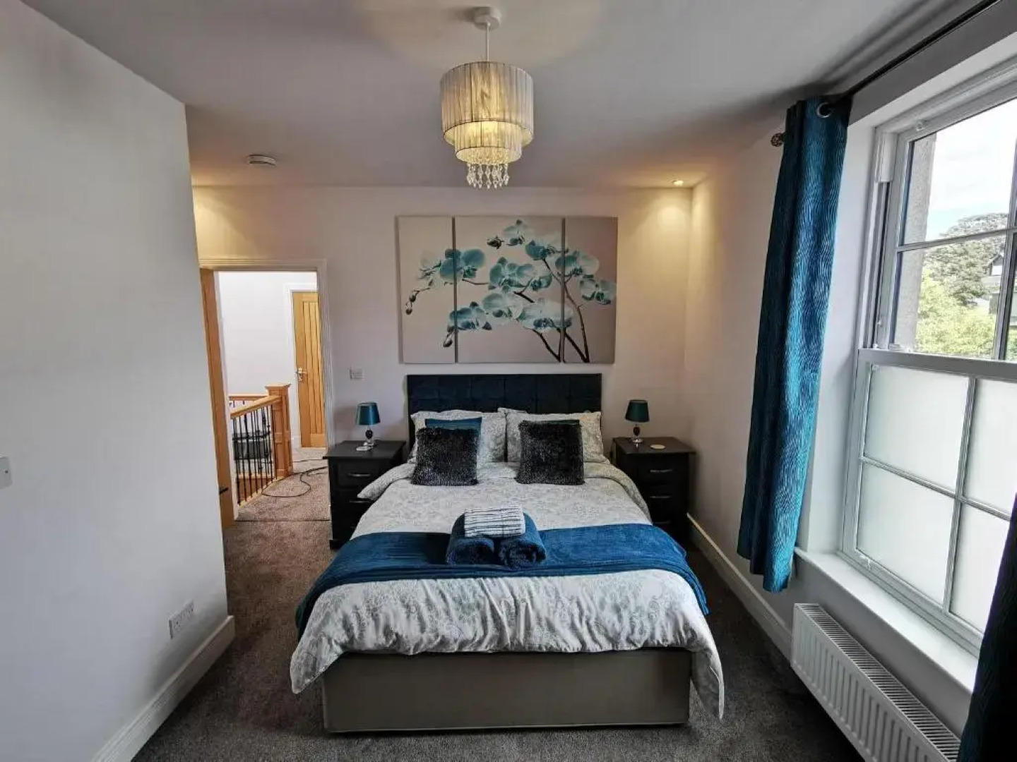 Saracens House Bed & Breakfast