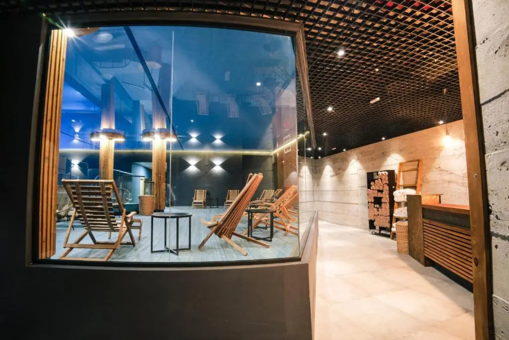 Hotel Posta, Местиа