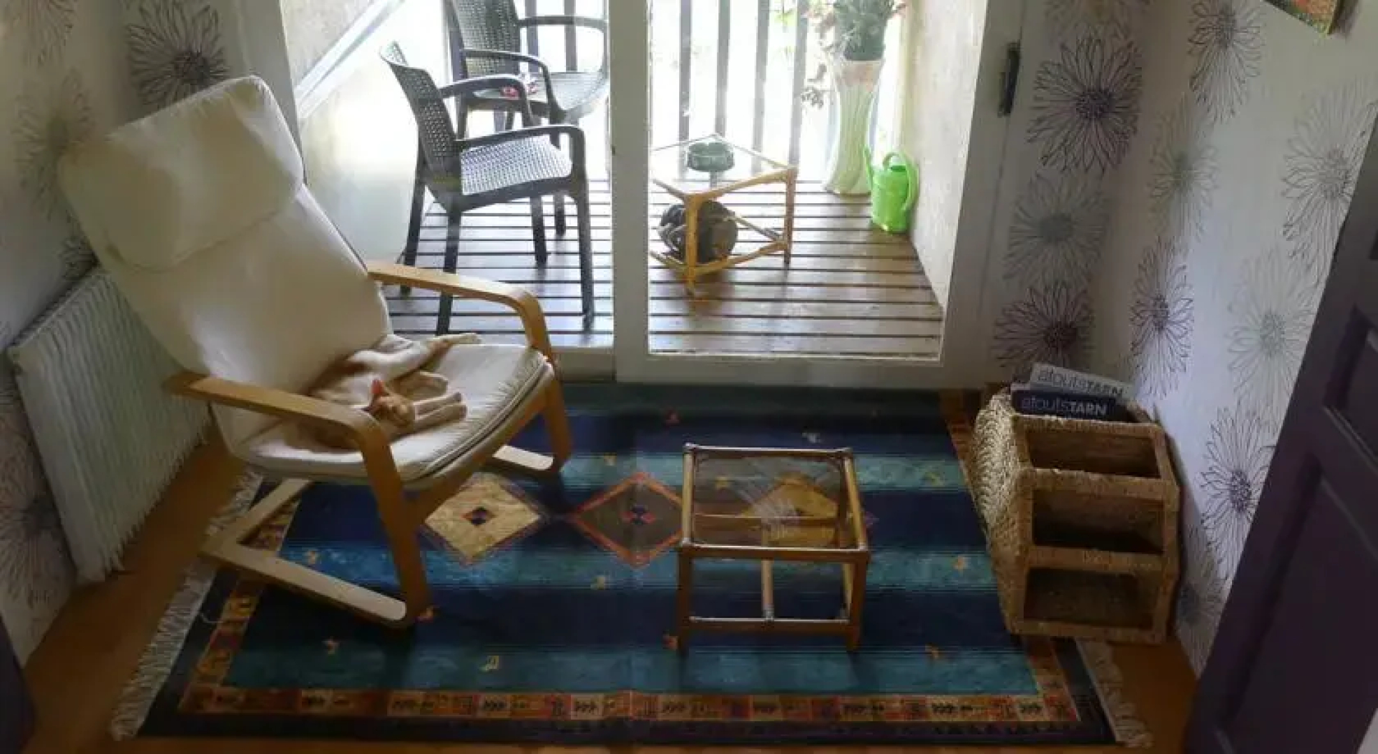 La Maison Arc en Ciel