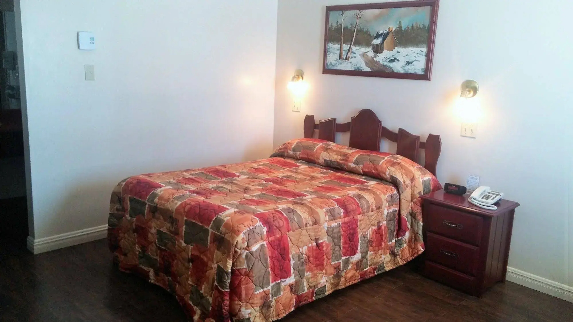 Hôtel Motel La Différence