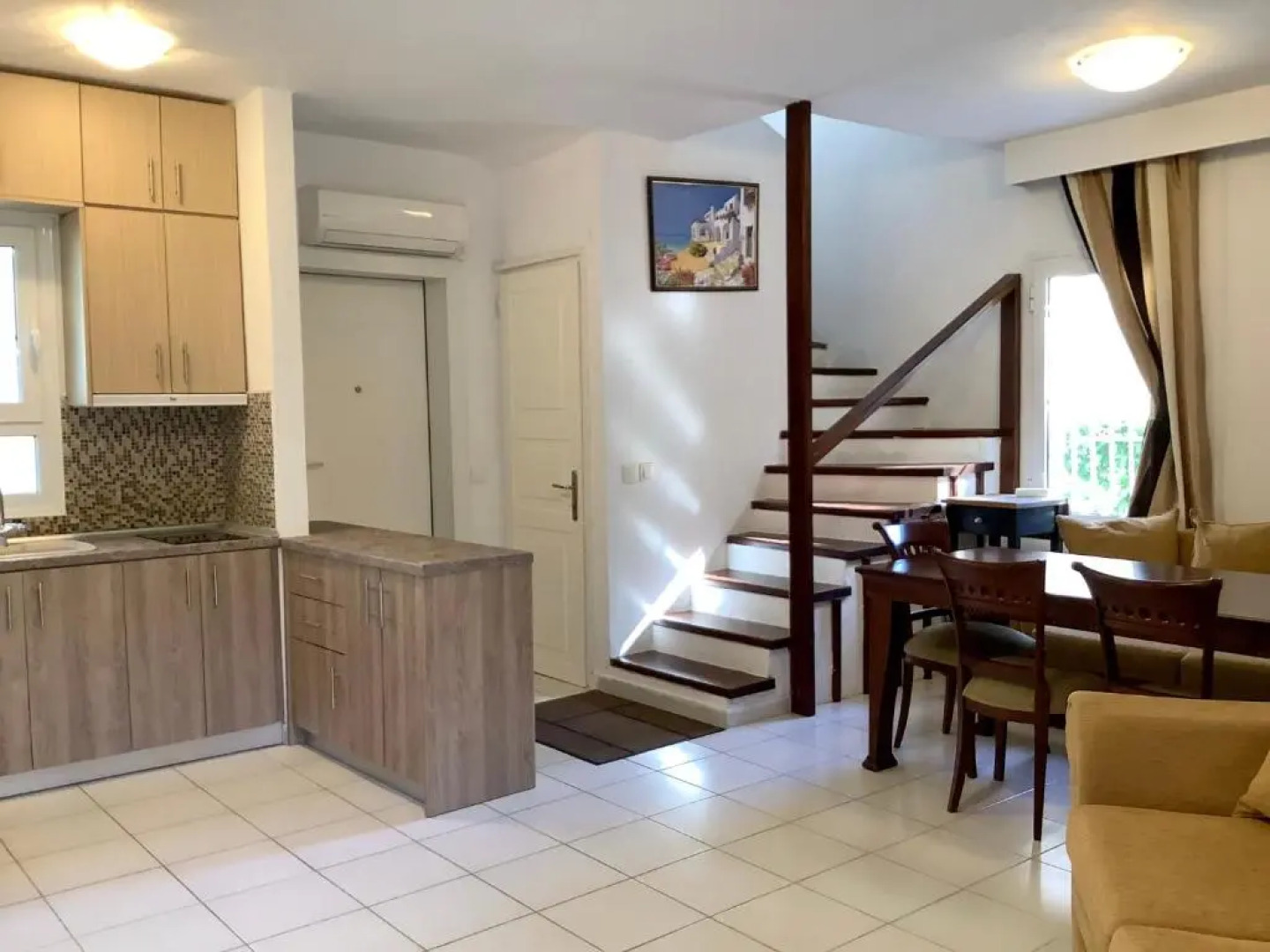 ELENA house near the beach