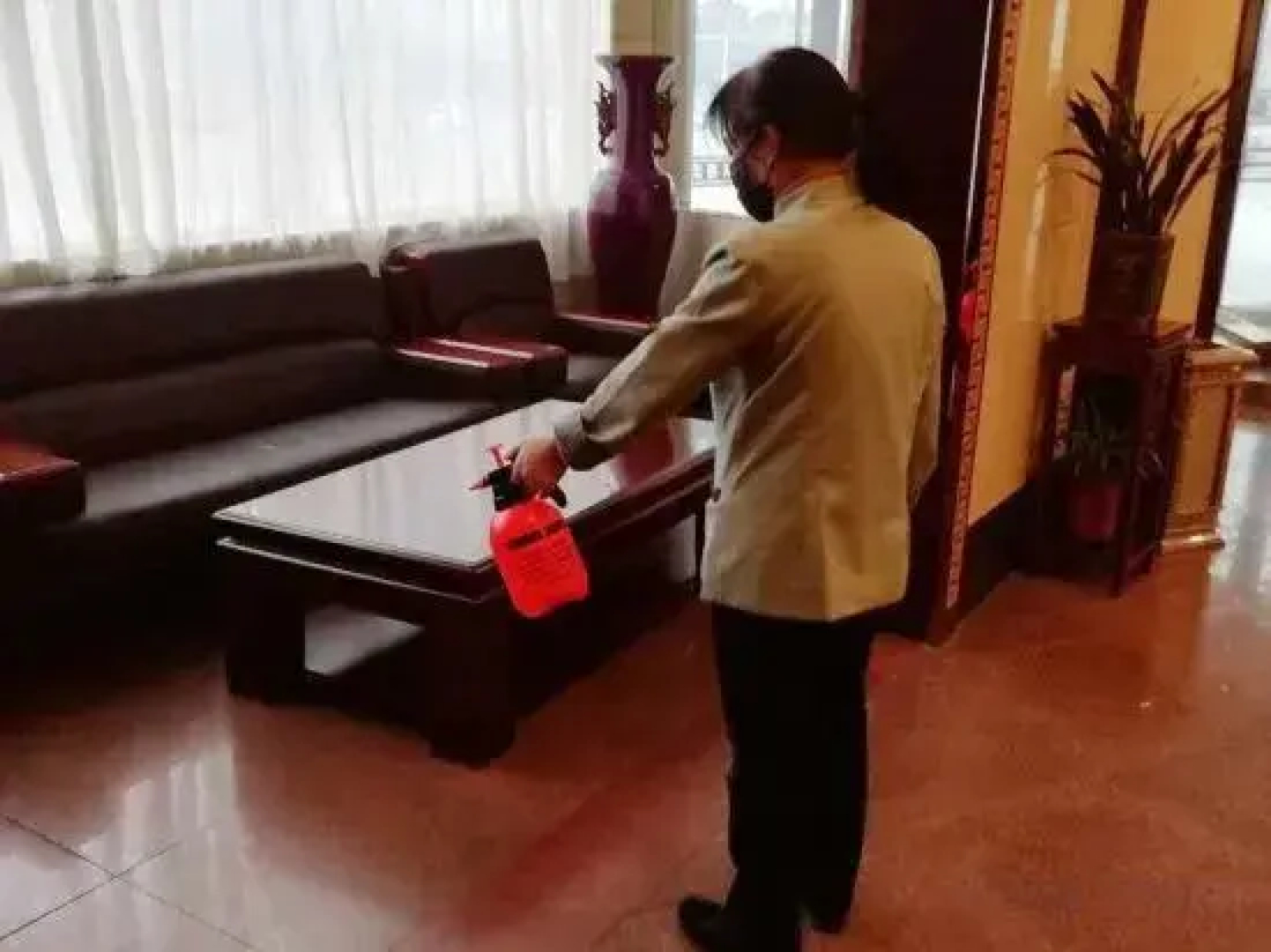 Huaxin Hotel