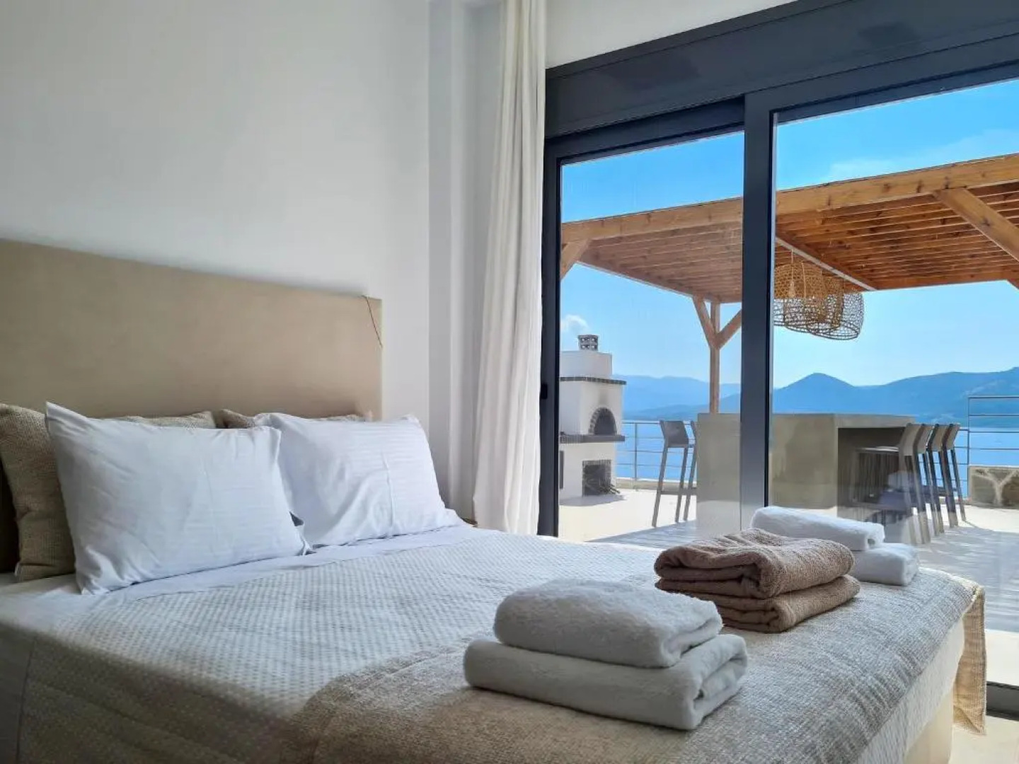 Villa Empeiria Paleros