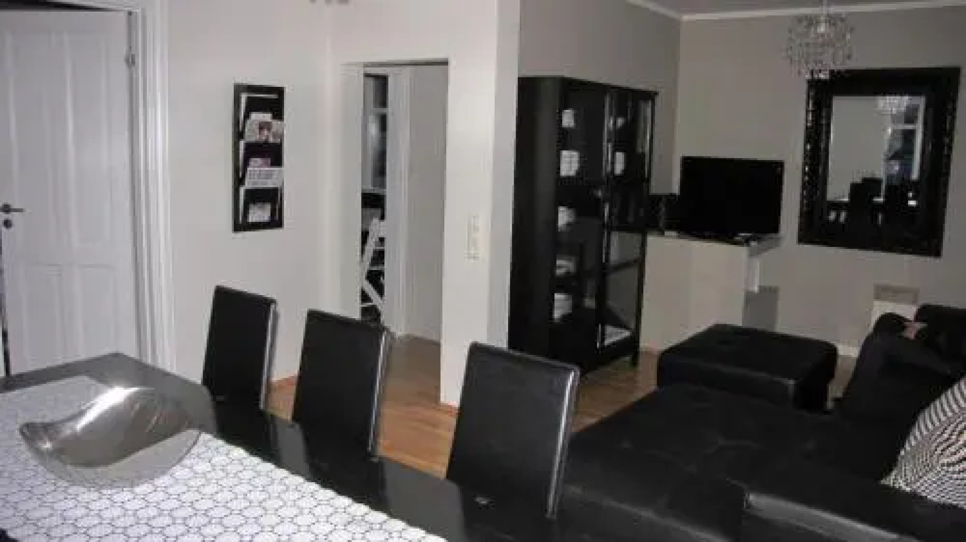 Halllandsnes Apartments